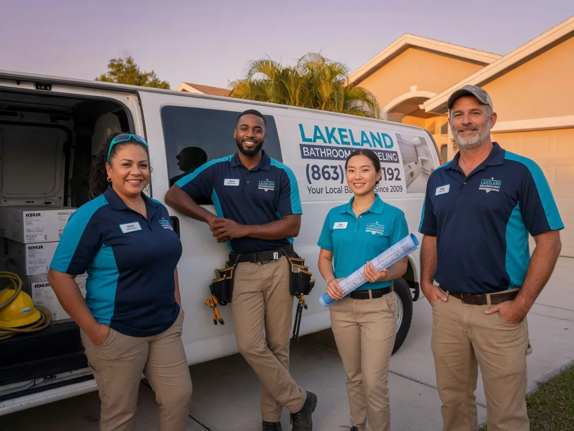 Bathroom Remodeling company in Bradenton, FL