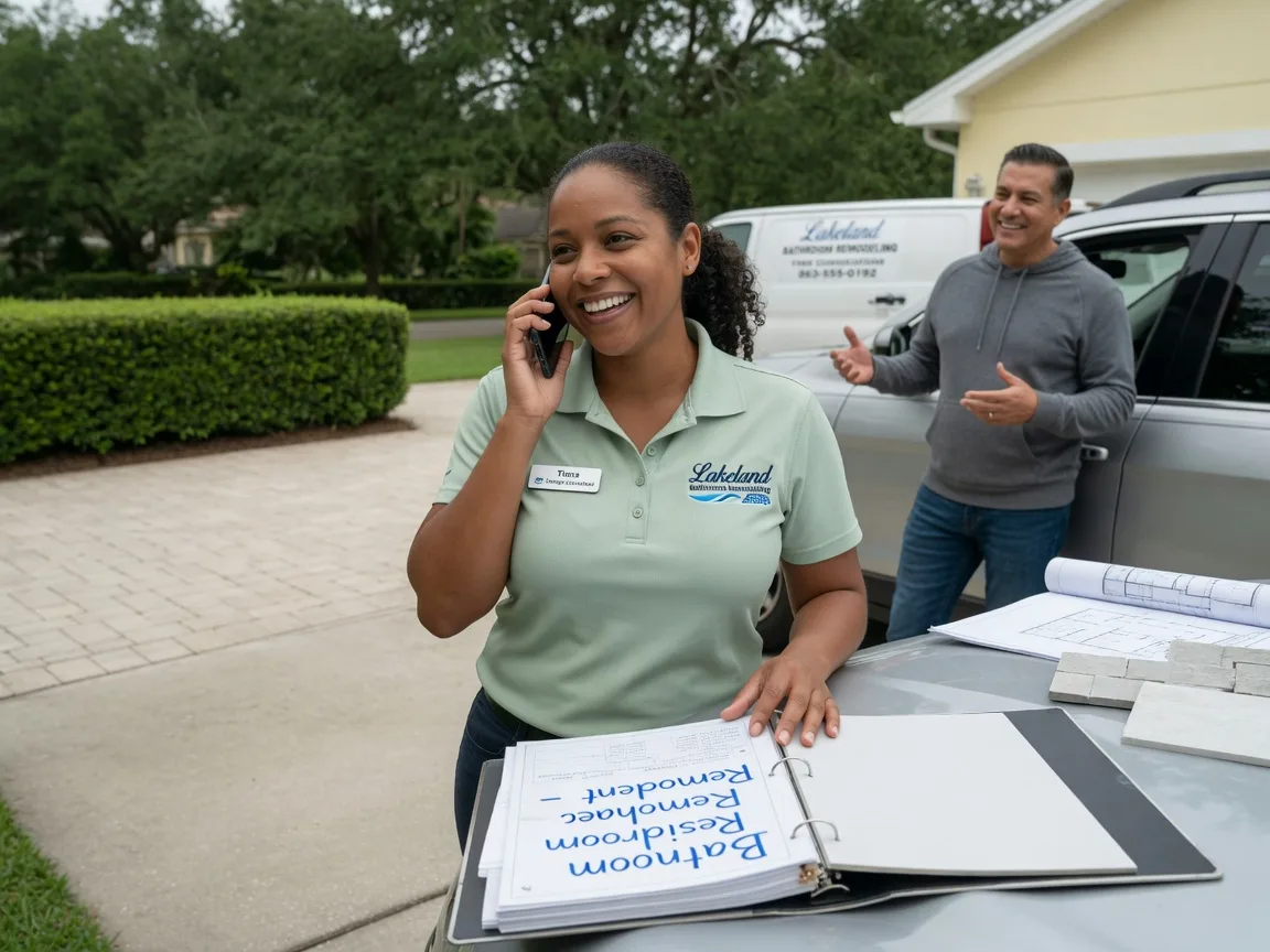 Bathroom Remodeling Bradenton, FL FAQs